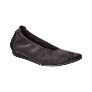 Arche Lamara Suede Flat, Grey